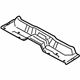 Hyundai 65811-3J200 Crossmember Assembly-Rear Floor<A> Hyundai 65811-3J200 Crossmember Assembly-Rear Floor<A>