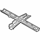 Hyundai 65870-3J200 Crossmember Assembly-Rear Floor<D> Hyundai 65870-3J200 Crossmember Assembly-Rear Floor<D>