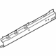 Hyundai 65180-G3000 Side Sill Inner Panel Assembly Right Hand