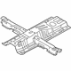Hyundai 65130-G3000 Center Floor Reinforcement Assembly
