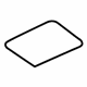 Hyundai 84696-D3000 Console Storage Box Mat Hyundai 84696-D3000 Console Storage Box Mat