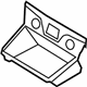 Hyundai 84631-D3000-4X Floor Console Tray Hyundai 84631-D3000-4X Floor Console Tray