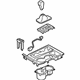 Hyundai 84650-D3020-NS5 Console Upper Cover Assembly Hyundai 84650-D3020-NS5 Console Upper Cover Assembly