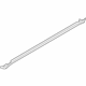 Hyundai 87753-3K000 Moulding-Side Sill,LH Hyundai 87753-3K000 Moulding-Side Sill,LH