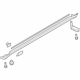 Hyundai 87751-3K000 Side Sill Moulding Assembly Left Hand Hyundai 87751-3K000 Side Sill Moulding Assembly Left Hand