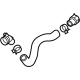 Hyundai 25414-L1250 Radiator Hose Assembly Upper Hyundai 25414-L1250 Radiator Hose Assembly Upper