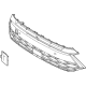 Hyundai 86350-L5640-PNF Radiator Grille Assembly Hyundai 86350-L5640-PNF Radiator Grille Assembly