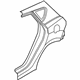Hyundai 71503-1RC25 Quarter Outer Panel Assembly Left Hand Hyundai 71503-1RC25 Quarter Outer Panel Assembly Left Hand