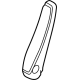 Hyundai 89909-R6410-YZM ARMREST ASSY-RR SEAT,RH INR Hyundai 89909-R6410-YZM ARMREST ASSY-RR SEAT,RH INR