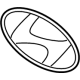 Hyundai 86305-N9500 EMBLEM-SYMBOL MARK