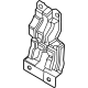 Hyundai 36544-1XAA0 COVER-MOTOR SOUND ABSORPTION Hyundai 36544-1XAA0 COVER-MOTOR SOUND ABSORPTION