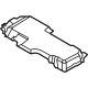 Hyundai 36660-1XAA0 PAD-SOUND ABSORPTION Hyundai 36660-1XAA0 PAD-SOUND ABSORPTION