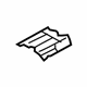 Hyundai 65116-0W000 Reinforcement Hyundai 65116-0W000 Reinforcement
