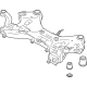 Hyundai 62405-S2AA0 Crossmember Complete Hyundai 62405-S2AA0 Crossmember Complete