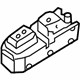Hyundai 93580-F2100-4X Right Rear Power Window Sub Switch Assembly Hyundai 93580-F2100-4X Right Rear Power Window Sub Switch Assembly