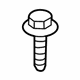 Hyundai 25623-FD040 Screw Hyundai 25623-FD040 Screw