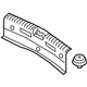 Hyundai 85770-G3000-TRY Trim Assembly-Rear Transverse Hyundai 85770-G3000-TRY Trim Assembly-Rear Transverse