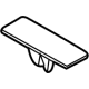 Hyundai 86115-KL000 STOPPER-GLASS Hyundai 86115-KL000 STOPPER-GLASS
