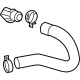 Hyundai 25415-G2000 Lower Radiator Hose Assembly Hyundai 25415-G2000 Lower Radiator Hose Assembly