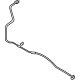 Hyundai 25450-BY000 Water Hose Assembly