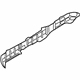 Hyundai 31230-4D150 Fuel Tank Protector