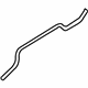 Hyundai 31146-4D560 Vapor Hose Hyundai 31146-4D560 Vapor Hose