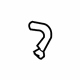 Hyundai 31178-4D550 Hose Hyundai 31178-4D550 Hose