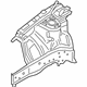 Hyundai 64501-K9000 Panel Assembly-FNDR Apron,LH