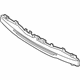 Hyundai 86631-3V600 Rear Bumper Rail Hyundai 86631-3V600 Rear Bumper Rail