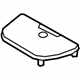 Hyundai 84715-B1000-RNB Center Speaker Grille Assembly Hyundai 84715-B1000-RNB Center Speaker Grille Assembly