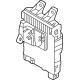 Hyundai 91950-P0060 Instrument Panel Junction Box Assembly