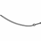Hyundai 97258-J0000 Temperature Cable Hyundai 97258-J0000 Temperature Cable