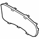 Hyundai 94360-H5000 Front Acryl Lens