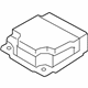 Hyundai 95910-S8500 Air Bag Control Module Assembly