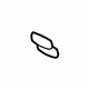 Hyundai 88560-3M010 Duct-Front Cushion Hyundai 88560-3M010 Duct-Front Cushion