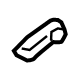Hyundai 89194-S1200-NNB Recliner Knob Left Hand Hyundai 89194-S1200-NNB Recliner Knob Left Hand