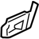 Hyundai 89197-S1200-NNB GARNISH-RR Cushion,LH Lever Hyundai 89197-S1200-NNB GARNISH-RR Cushion,LH Lever