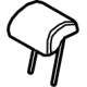 Hyundai 89700-CL000-YKM Headrest Assembly Rear Seat Hyundai 89700-CL000-YKM Headrest Assembly Rear Seat