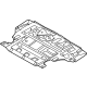 Hyundai 65513-HB050 PANEL ASSY-REAR FLOOR,RR Hyundai 65513-HB050 PANEL ASSY-REAR FLOOR,RR