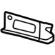 Hyundai 65662-P6000 REINF-RR FLOOR BACK,RH Hyundai 65662-P6000 REINF-RR FLOOR BACK,RH