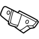 Hyundai 84727-CW500 GROMMET-C/PAD MAIN GUIDE SIDE Hyundai 84727-CW500 GROMMET-C/PAD MAIN GUIDE SIDE