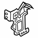 Hyundai 95412-3J100 Bracket Assembly-Tacu & E.T.A.C.S Hyundai 95412-3J100 Bracket Assembly-Tacu & E.T.A.C.S