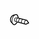Hyundai 12492-05253 Screw-Tapping Hyundai 12492-05253 Screw-Tapping