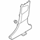 Hyundai 85835-3X050-RY Center Pillar Lower Trim Assembly Left Hand Hyundai 85835-3X050-RY Center Pillar Lower Trim Assembly Left Hand