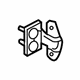 Hyundai 79320-2C000 Hinge Assembly-Door Upper,RH Hyundai 79320-2C000 Hinge Assembly-Door Upper,RH
