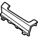 Hyundai 846A0-CW000-NNB Panel Assembly-Floor Console Hyundai 846A0-CW000-NNB Panel Assembly-Floor Console