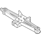 Hyundai 09110-P2000 Jack Assembly Hyundai 09110-P2000 Jack Assembly