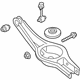 Hyundai 55210-J9600 Rear Lower Arm Complete Left Hand Hyundai 55210-J9600 Rear Lower Arm Complete Left Hand