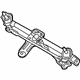 Hyundai 98120-S1000 Windshield Wiper Linkage Assembly Hyundai 98120-S1000 Windshield Wiper Linkage Assembly