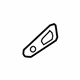Hyundai 82653-G2000 Pad-Door Outside Handle,LH Hyundai 82653-G2000 Pad-Door Outside Handle,LH